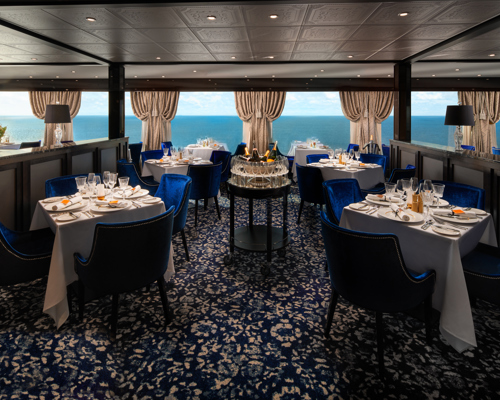 Ncl Encore Le Bistro