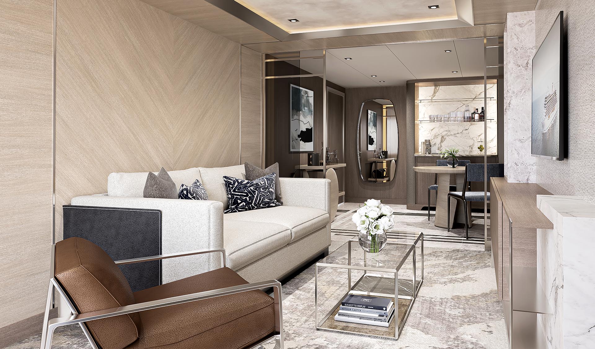 Seven Seas Suite