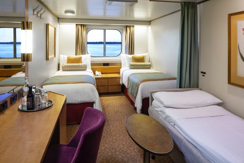 Ocean View: Partial Sea View