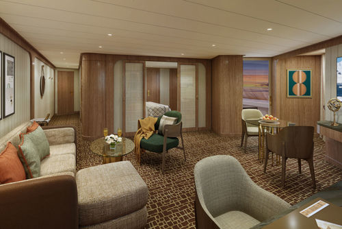 Owner's Suite