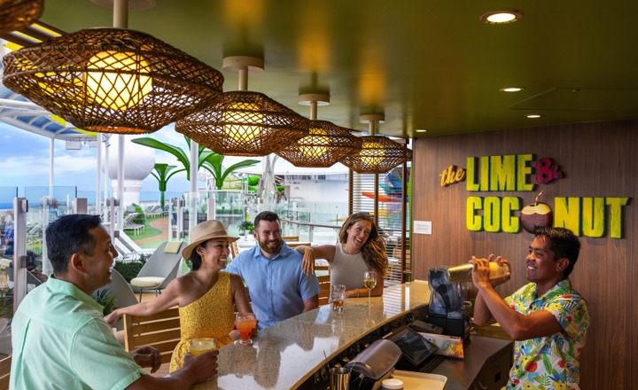 Lime & Coconut®