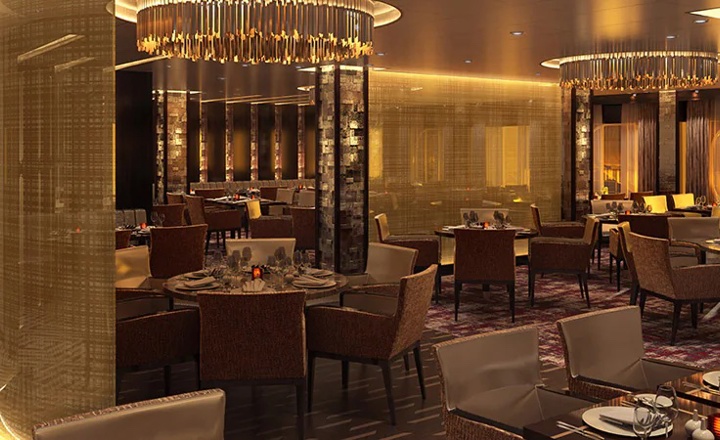 Fahrenheit 555™ Steakhouse