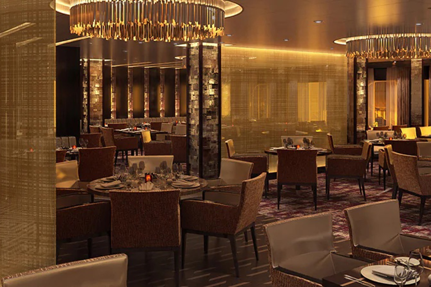 Fahrenheit 555™ Steakhouse