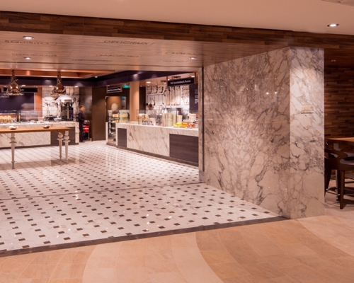 Royal Caribbean International Quantum of the Seas Interior The Cafe Two70 2.jpg