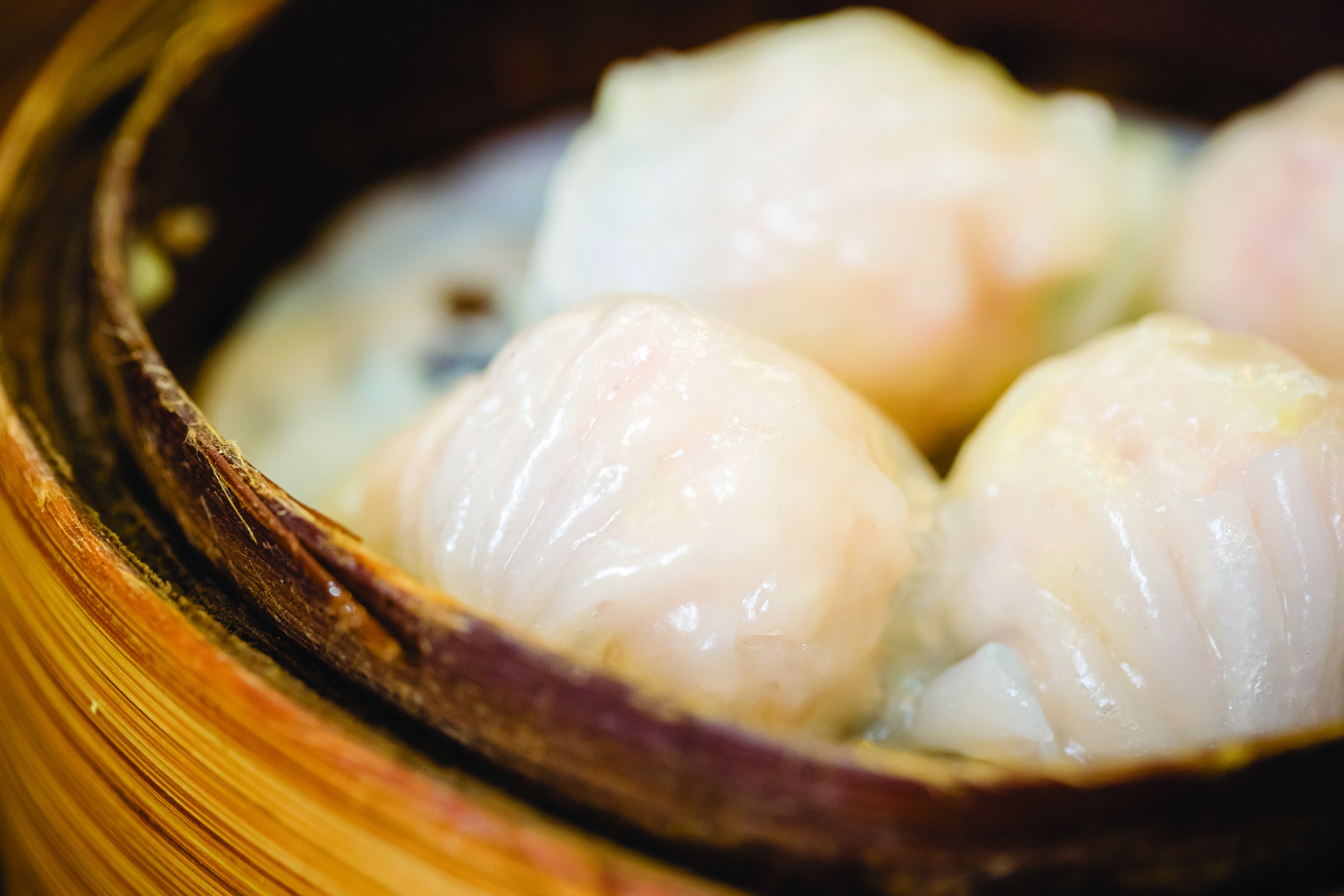 Savoury Dim Sum