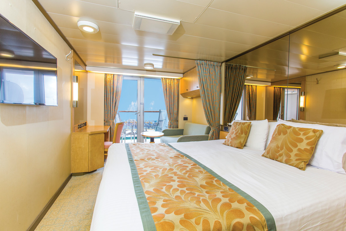 Balcony Cabins