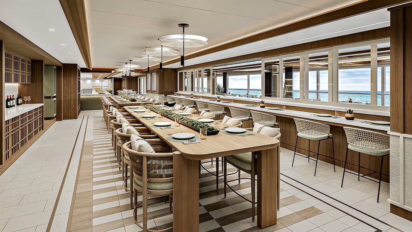Oceania Sonata   Aquamar Kitchen 3