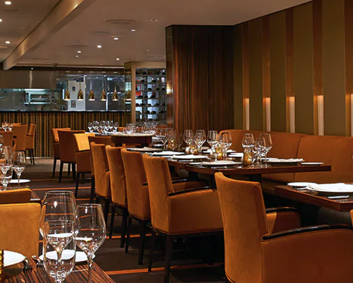 Carnival Cruise Line Carnival Dream Steakhouse.png