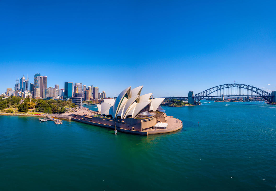 Sydney Harbour Full Size