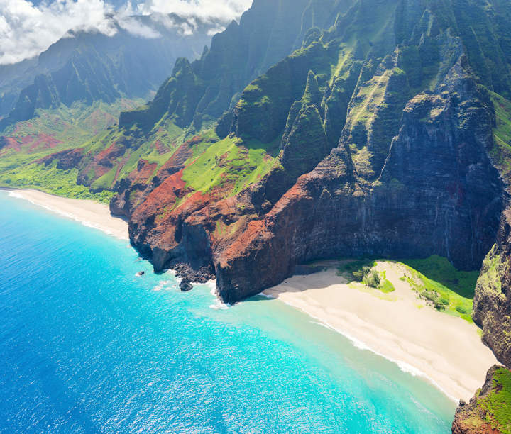 5* Voyage of Peaks to Paradise: Vancouver, Alaska & Hawaiian Islands