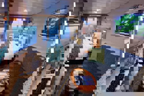 Ocean View Stateroom with Balcony Guarantee