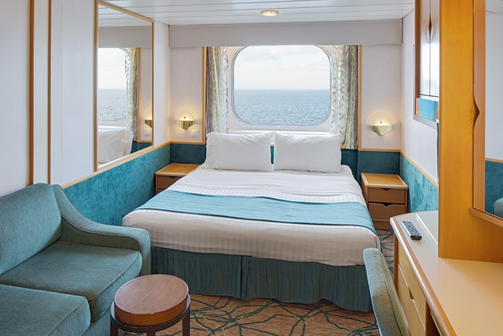 Connecting Ocean View