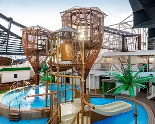 MSC Cruises MSC Seaview Forest Aquaventure Park.jpg
