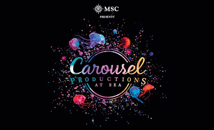Carousel Productions at Sea