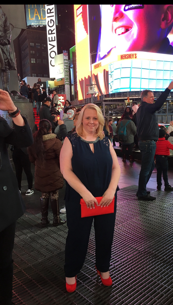 Victoria in New York City