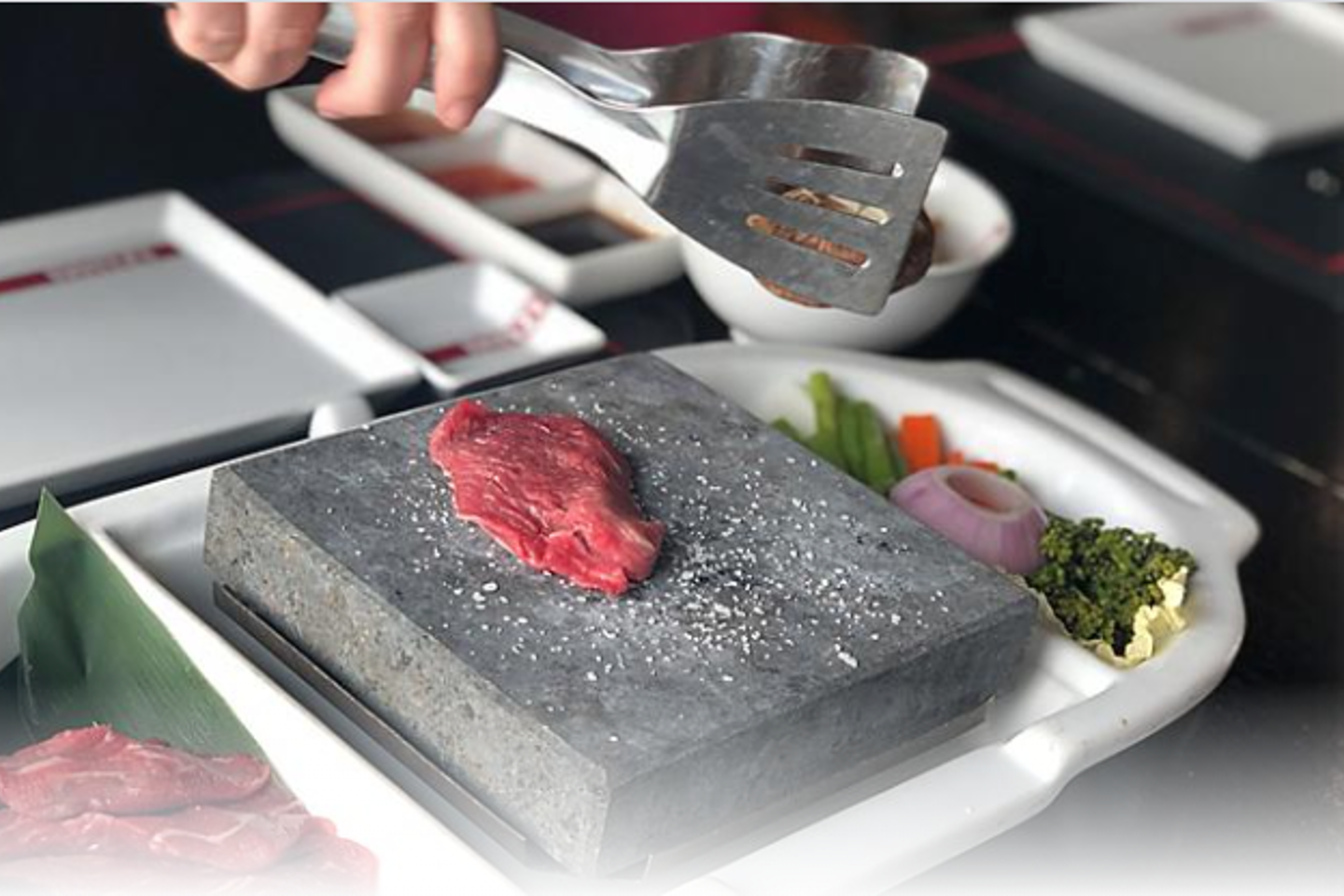 Izumi Sushi & Hot Rocks