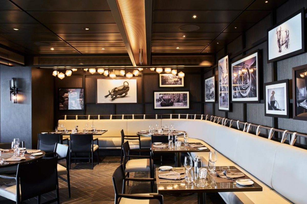 Explora Journeys Explora Iii Marble & Co. Grill 7