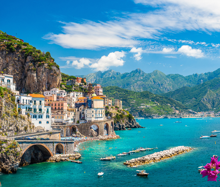 Adriatic Beauty, Sicilian Shores & Mediterranean Rivieras