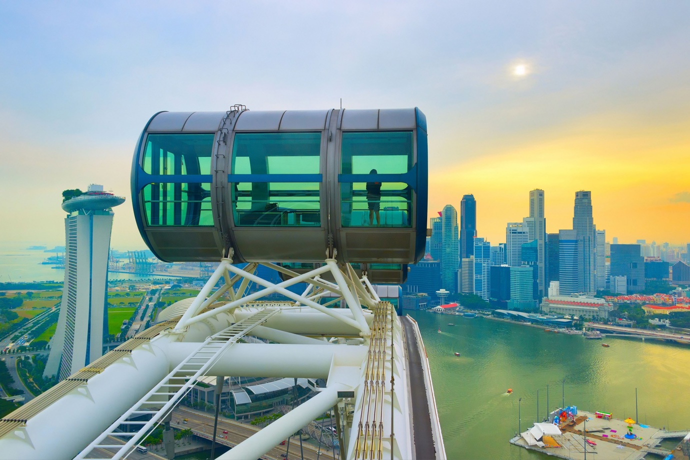 Singapore Flyer
