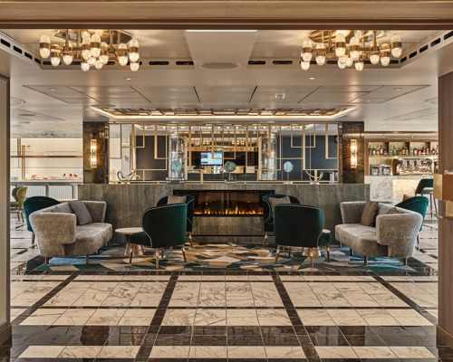 SILVERSEA Silver Endeavour Arts Cafe 2.jpg