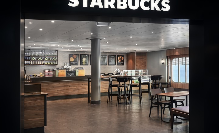 Starbucks® 