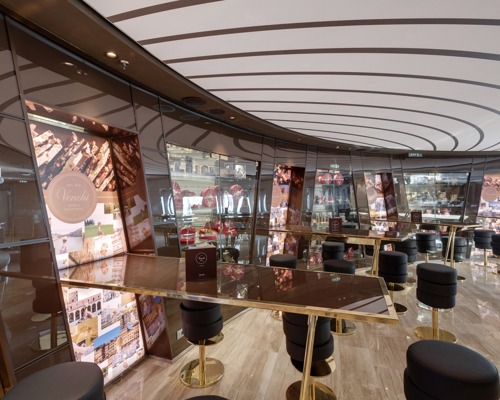 MSC Seaside MSC Seaside Venchi Chocolate Bar 0.jpg