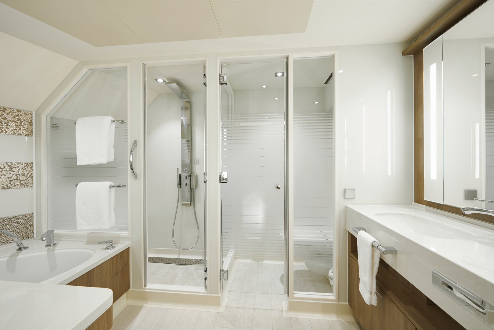 The Haven Forward-Facing Penthouse with Balcony