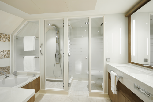 The Haven Forward-Facing Penthouse with Balcony