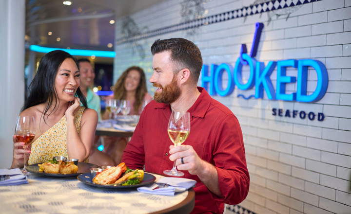 Hooked Seafood℠