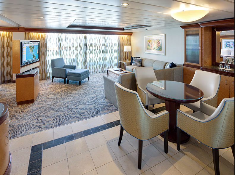 Owner's Suite - 1 bedroom
