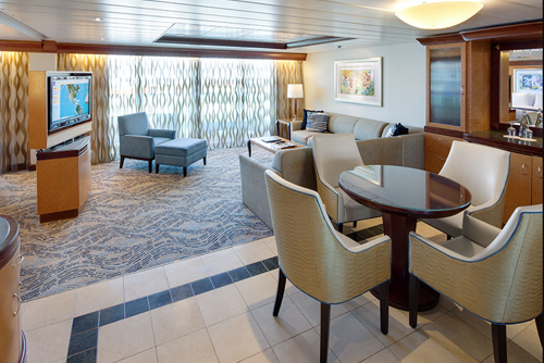 Owner's Suite - 1 bedroom