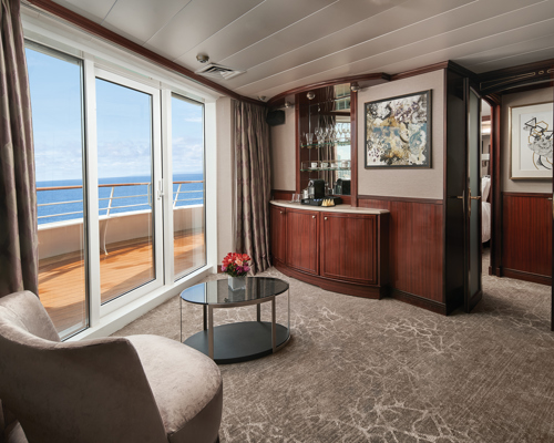 Ncl Sky Suite SE Livingrm