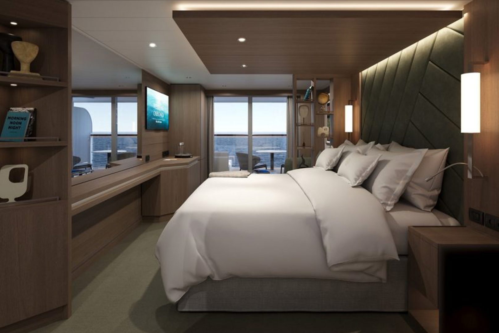 Ocean Terrace Suite