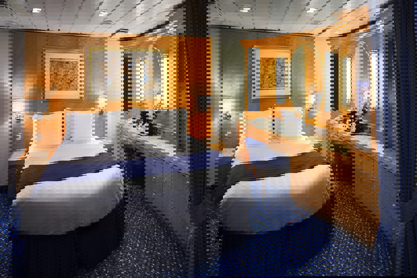 Owner's Suite - 1 Bedroom