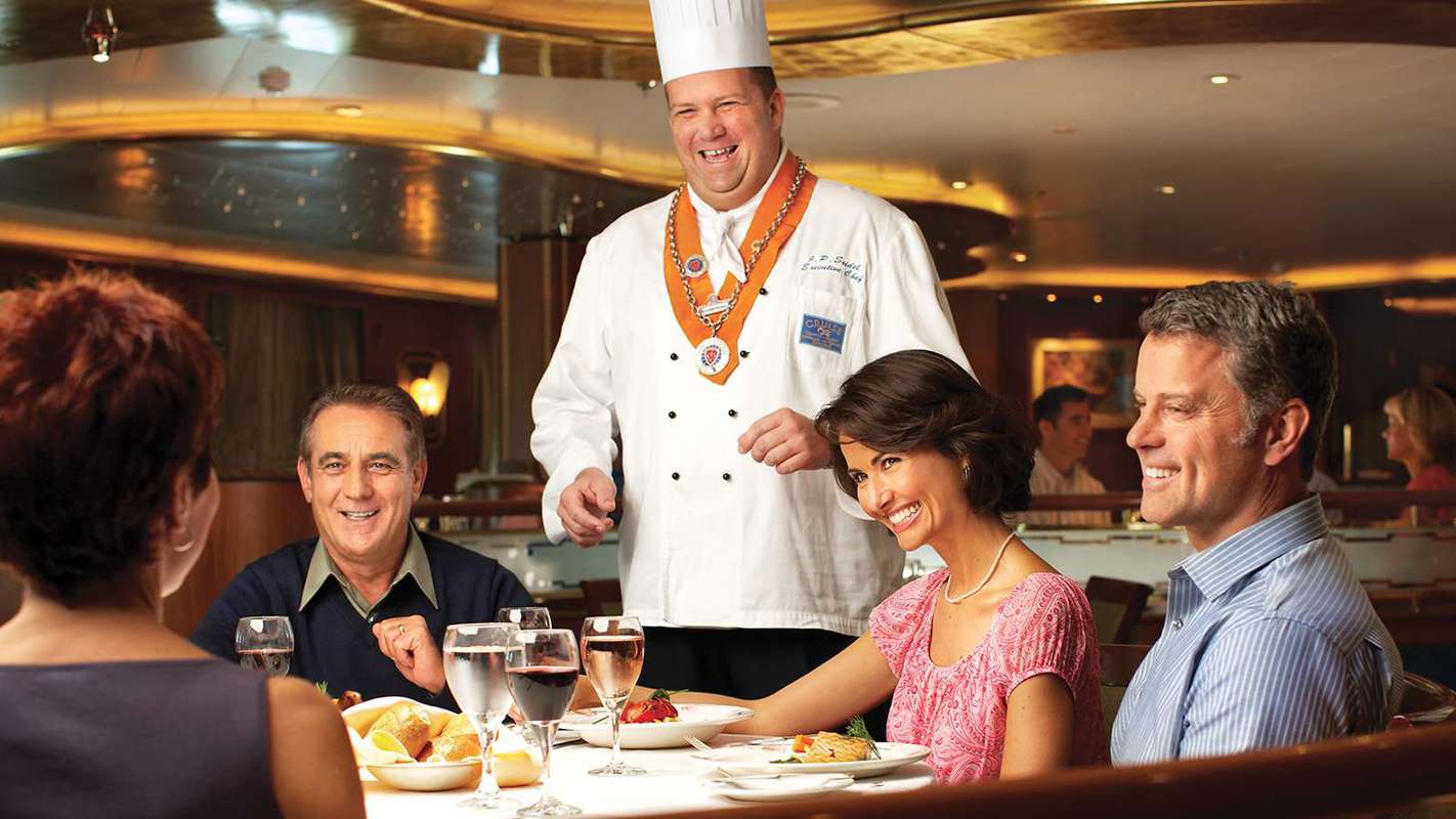 Princess Cruises Dining Chef's Table.jpeg