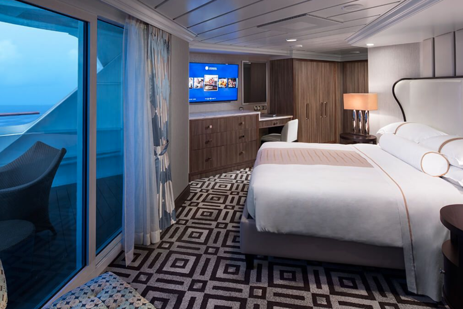 Club World Owner Suite