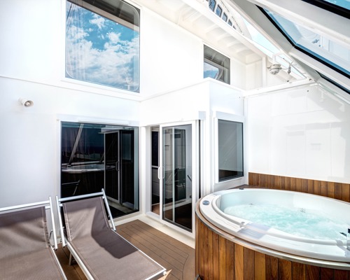 MSC Cruises MSC Yacht Club Duplex Suite with Whirlpool2.jpg