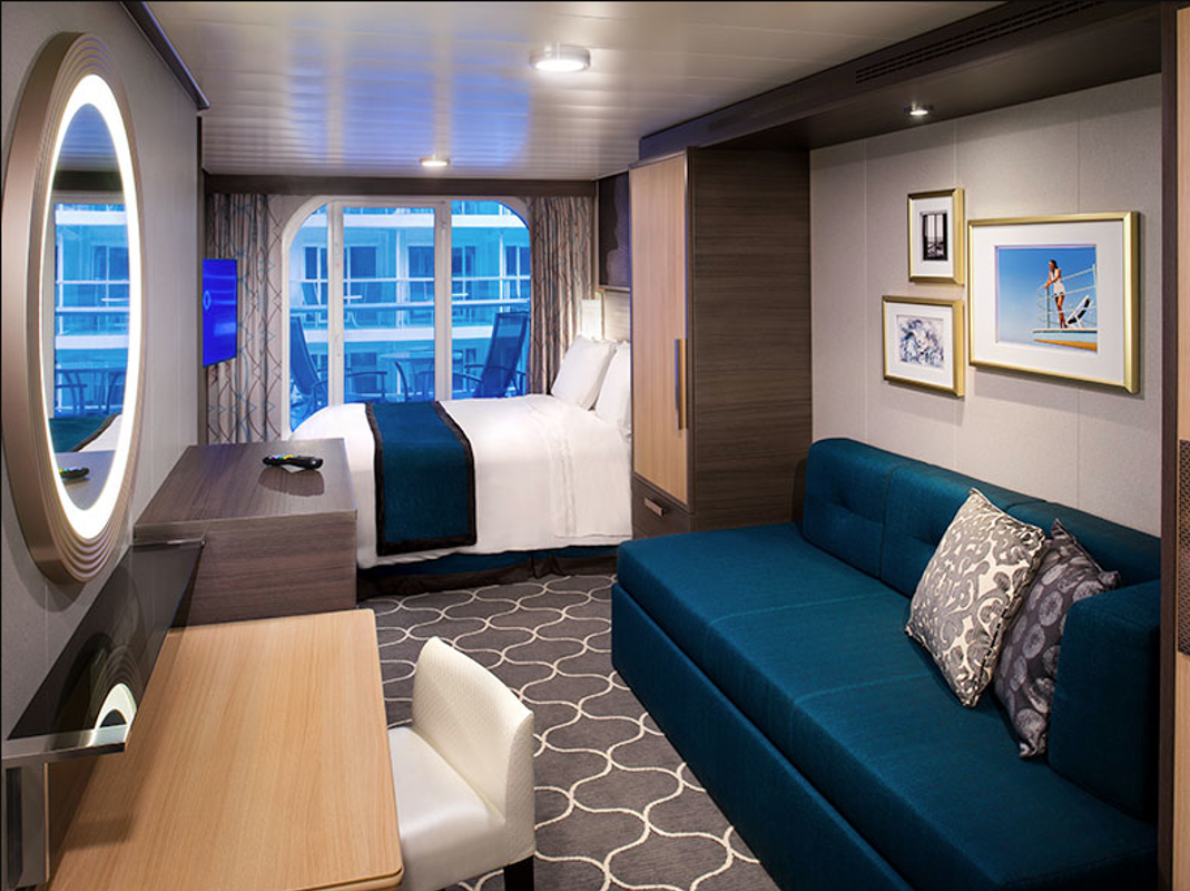 RCI Harmony of the Seas Central Park View Balcony.png