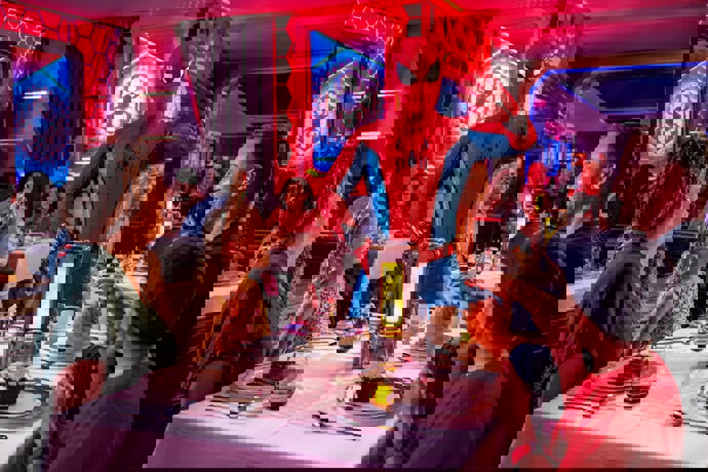 Disney Treasure - Worlds of Marvel