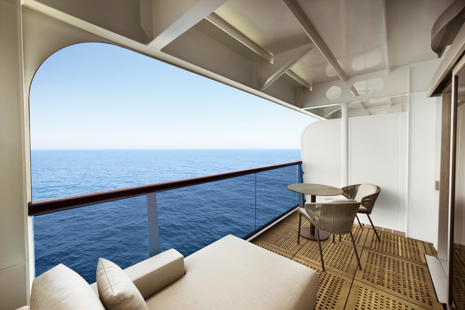 Ocean Terrace Suite