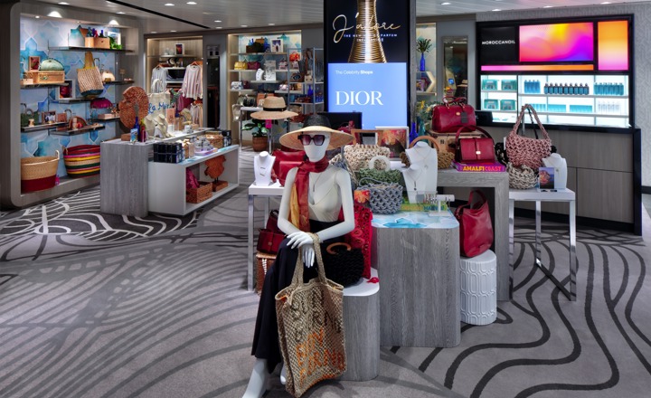 The Celebrity Shops
