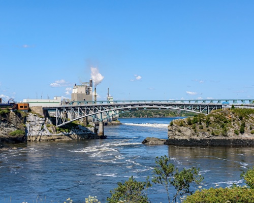 Saint John (Bay Of Fundy), New Brunswick