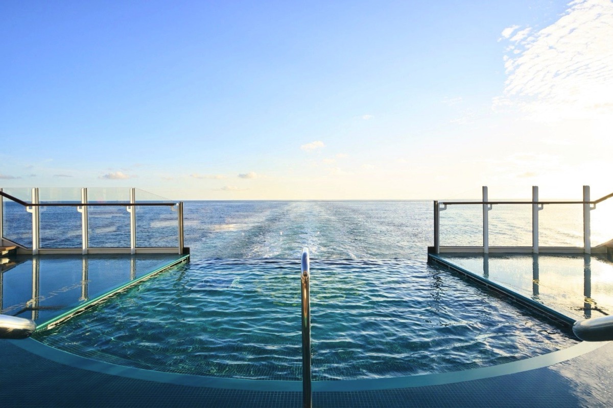 Explora Journeys Explora Iii Astern Pool & Bar 9