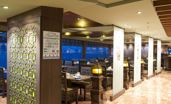 Bora Bora & Pago Pago Buffet Restaurants