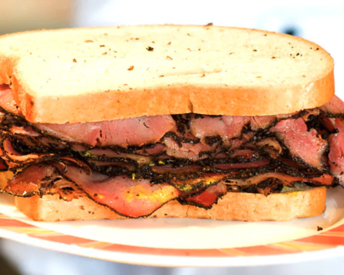 Carnival Cruise Line The Carnival Deli 1.png