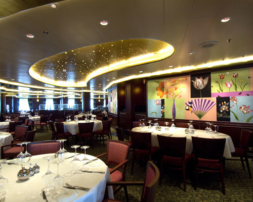 P&O Cruises Ventura Interior Baytree Restaurant.jpg