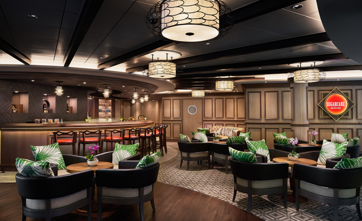 Sugarcane Mojito Bar