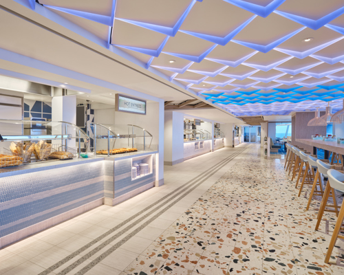 NCL Prima Surfside Cafe 2