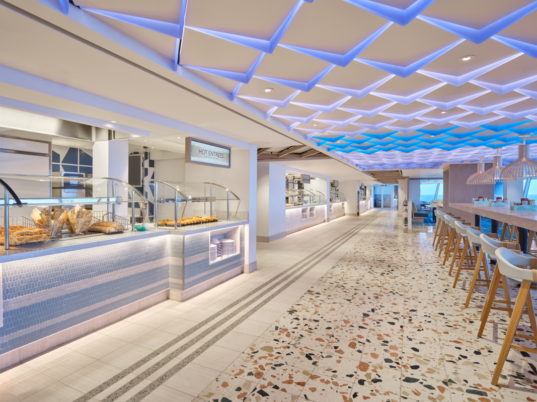 NCL Prima Surfside Cafe 2