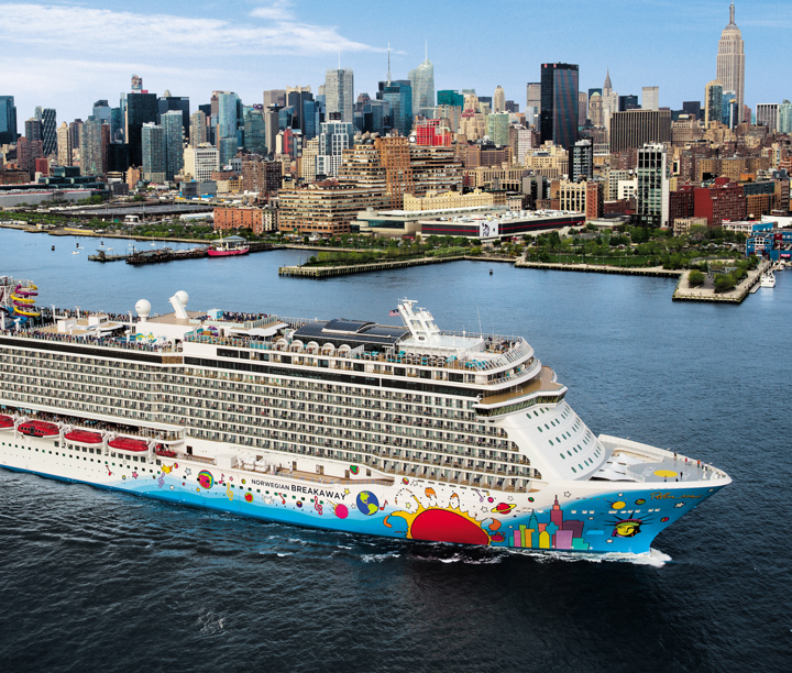 Norwegian Breakaway